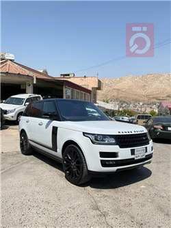 لاند ڕۆڤەر ڕانج ڕۆڤەر ڤۆگ